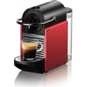 Кофемашина Delonghi Nespresso EN124.R 1260Вт красный