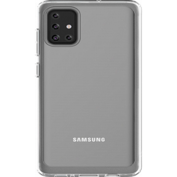 Чехол (клип-кейс) Samsung для Samsung Galaxy A71 araree A cover прозрачный (GP-FPA715KDATR)