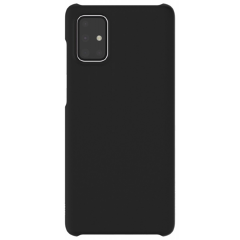 Чехол (клип-кейс) Samsung для Samsung Galaxy A71 WITS Premium Hard Case черный (GP-FPA715WSABR)