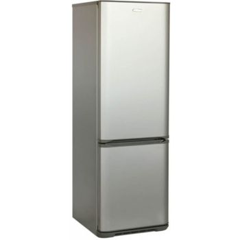 Холодильник Бирюса Б-M627 серебристый металлик (двухкамерный)
