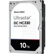 Жесткий диск Western Digital Ultrastar DC HС330 HDD 3.5" SATA 10Тb, 7200rpm, 256MB buffer, 512e/4kN, WUS721010ALE6L4