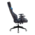 Кресло игровое Бюрократ VIKING 4 AERO черный/синий искусст.кожа/ткань с подголов. крестовина пластик