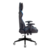 Кресло игровое Бюрократ VIKING 4 AERO черный/синий искусст.кожа/ткань с подголов. крестовина пластик