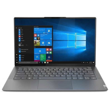 Ноутбук Lenovo Yoga S940-14IIL [81Q80033RU] Grey 14" {UHD i5-1035G4/16Gb/512Gb SSD/W10}