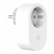 Умная розетка Xiaomi Mija Mi Smart Power Plug Wi-Fi белый (GMR4015GL/X22002)