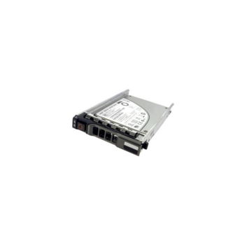Накопитель SSD Dell 1x400Gb SAS для 14G C06VX Hot Swapp 2.5" MLC Mixed Use