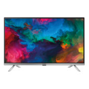 Телевизор LED Hyundai 32" H-LED32ES5008 Android TV черный HD 60Hz DVB-T2 DVB-C DVB-S2 WiFi Smart TV (RUS)