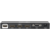 Переключатель аудио-видео Tripplite B119-003-UHD 3xHDMI (f)/HDMI (f) 1м. феррит.кольца Позолоченные контакты черный