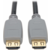 Кабель аудио-видео Tripplite P568-006-2A HDMI (m)/HDMI (m) 1.8м. Позолоченные контакты черный/серый