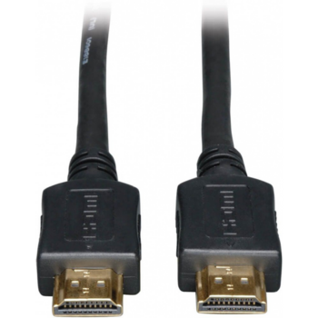 Кабель аудио-видео Tripplite HDMI (m)/HDMI (m) 3м. Позолоченные контакты черный (P568-010)