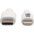 Кабель Tripplite M102-003-WH Lightning (m) USB Type-C (m) 0.9м белый (упак.:1шт)