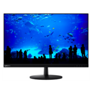 Монитор Lenovo L28u-30 28" 16:9 UHD (3840x2160) IPS, 4ms, CR 1000:1, BR 300, 178/178, 60hz, 1x HDMI, 1x DP, 1xAudio Out (3.5 mm), AMD FreeSync, Tilt, 3-Year