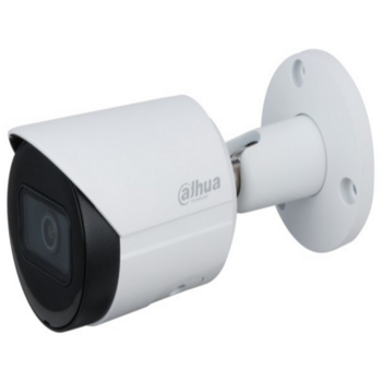 Видеокамера DAHUA DH-IPC-HFW2230SP-S-0360B, 2MP Lite IR Fixed-focal Bullet Network Camera