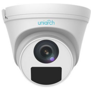 Видеокамера IP UNV IPC-T114-PF40 4-4мм цветная корп.:белый