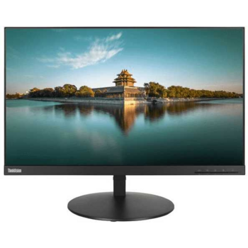 Монитор Lenovo 27" ThinkVision P27q-20 черный IPS 6ms 16:9 HDMI HAS Pivot 1000:1 350cd 178гр/178гр 2560x1440 DisplayPort Ultra HD 2K (1440p) USB 7кг