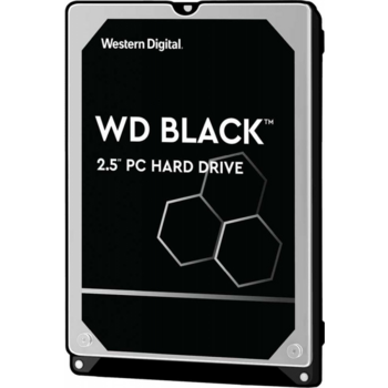 Жесткий диск 1TB WD Black (WD10SPSX) {SATA 6Gb/s, 7200 rpm, 64Mb buffer}