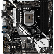 Материнская плата Asrock B365M PRO4-F {LGA1151, Intel B365, mATX} BOX