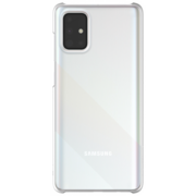 Чехол (клип-кейс) Samsung для Samsung Galaxy A71 WITS Premium Hard Case прозрачный (GP-FPA715WSATR)