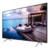 Панель Samsung 43" HG43EJ690 черный LED 16:9 DVI HDMI M/M TV глянцевая Pivot 300cd 178гр/178гр 3840x2160 D-Sub UHD USB 9.6кг (RUS)