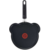 Сковорода блинная Tefal Panda B3781072 круглая 22см ручка несъемная (без крышки) черный (2100105149)