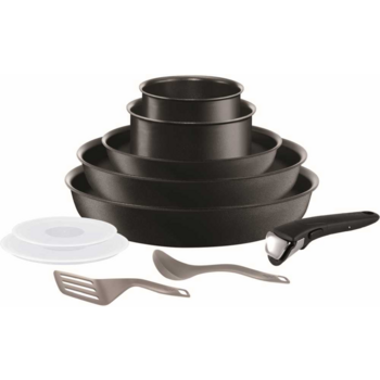 Набор посуды Tefal Ingenio Exeption L6749402 10 предметов (2100102511)