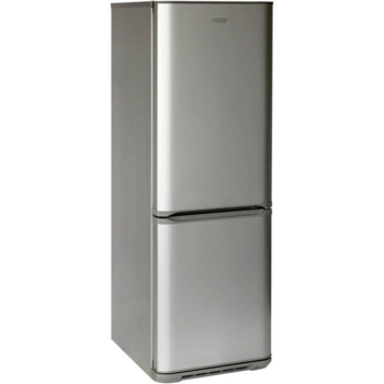 Холодильник Бирюса Б-M633 серебристый металлик (двухкамерный)