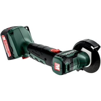 Углошлифовальная машина Metabo PowerMaxx CC 12 BL 20000об/мин рез.шпин.:M5 d=76мм