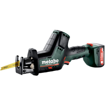 Сабельная пила Metabo POWERMAXX SSE 12 BL аккум. 3000ход/мин