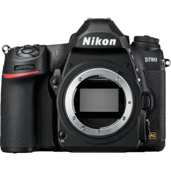 Зеркальный Фотоаппарат Nikon D780 BODY черный 24.5Mpix 3" 1080p 4K SDXC Li-ion (без объектива)