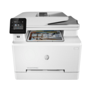 Многофункциональное устройство HP Color LaserJet Pro MFP M282nw (p/c/s, A4, 21/21ppm, 256 Mb, ADF50, USB 2.0, WiFi/ Fast Ethernet10/100 Base-TX, 2tray 250+1 , 1y.warr,cartridge 1350&750 cmy in box Repl. T6B80A )