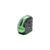Уровень лазер. Ada ARMO 2D Green Professional Edition 2кл.лаз. 520нм цв.луч. зеленый 2луч. (А00575)