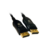 Кабель аудио-видео Digma 1.4v AOC DisplayPort (m)/DisplayPort (m) 10м. Позолоченные контакты черный (BHP DP 1.4-10)
