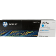 Картридж лазерный HP 207A W2211A голубой (1250стр.) для HP M255/MFP M282/M283