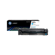 Картридж лазерный HP 207X W2211X голубой (2450стр.) для HP M255/MFP M282/M283