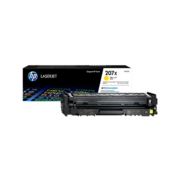 Картридж лазерный HP 207X W2212X желтый (2450стр.) для HP M255/MFP M282/M283