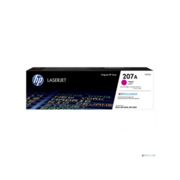 Картридж лазерный HP 207A W2213A пурпурный (1250стр.) для HP M255/MFP M282/M283