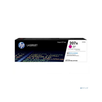Картридж лазерный HP 207A W2213A пурпурный (1250стр.) для HP M255/MFP M282/M283
