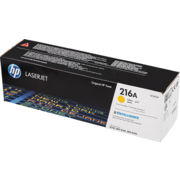 Картридж лазерный HP 216A W2412A желтый (850стр.) для HP MFP M182/ M183