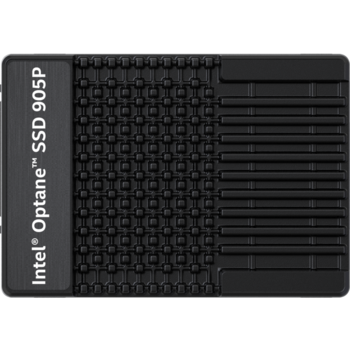 Твердотельный накопитель Intel Optane SSD 905P Series (480GB, 2.5in PCIe x4, 3D XPoint™) with U.2 Adapter Cable, 956950