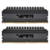 Модуль памяти PATRIOT Viper 4 Blackout Gaming DDR4 Общий объём памяти 16Гб Module capacity 8Гб Количество 2 3200 МГц Множитель частоты шины 16 1.35 В черный PVB416G320C6K