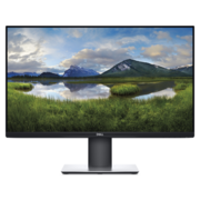 Монитор Dell 27" P2720DC черный IPS LED 8ms 16:9 HDMI матовая HAS Pivot 1000:1 350cd 178гр/178гр 2560x1440 DisplayPort Ultra HD 2K (1440p) USB 7.27кг