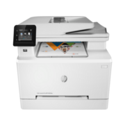 Многофункциональное устройство HP Color LaserJet Pro MFP M283fdw (p/c/s/f, A4, 21(21ppm), 600dpi, 256 Mb, ADF50, Duplex, USB 2.0, WiFi/Fast Ethernet10/100 Base-TX, 2tray 250+1 , 1y.warr,cart. 1350&750 cmy inboxRepl. T6B82A )