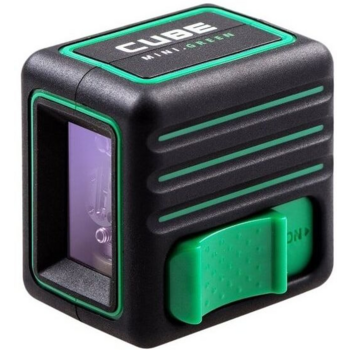 Лазерный уровень Ada Cube MINI Green Professional Edition