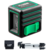 Лазерный уровень Ada Cube MINI Green Professional Edition