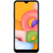 Смартфон Samsung SM-A015F Galaxy A01 16Gb 2Gb синий моноблок 3G 4G 2Sim 5.7" 720x1520 Android 10 13Mpix 802.11 b/g/n GPS GSM900/1800 GSM1900 TouchSc MP3 microSD max512Gb