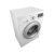 Стиральная машина LG F1296HDS1 класс: A загр.фронтальная макс.:7кг белый инвертер