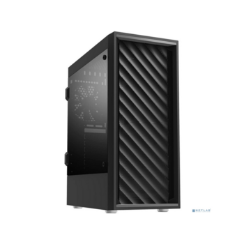 Miditower Zalman ZM-T7 (ATX, Black, без БП)