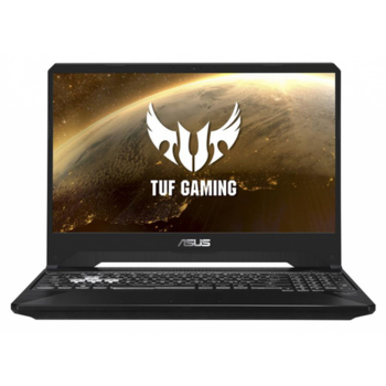 Ноутбук Asus FX505DD-AL333T [90NR02C1-M08730] Black 15.6" {FHD Ryzen 5 3550H/16Gb/512Gb SSD/GTX1050 3Gb/W10}