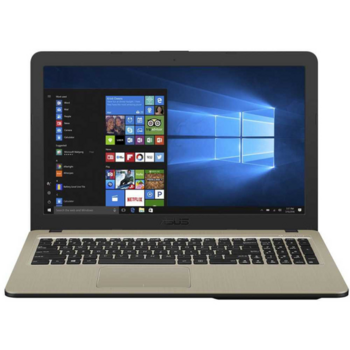Ноутбук Asus X540MA-GQ409T [90NB0IR1-M16810] black 15.6" {HD Pen N5000/8Gb/256Gb SSD/W10}