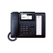 Телефон IP Unify OpenScape Desk Phone CP400T черный (L30250-F600-C436)
